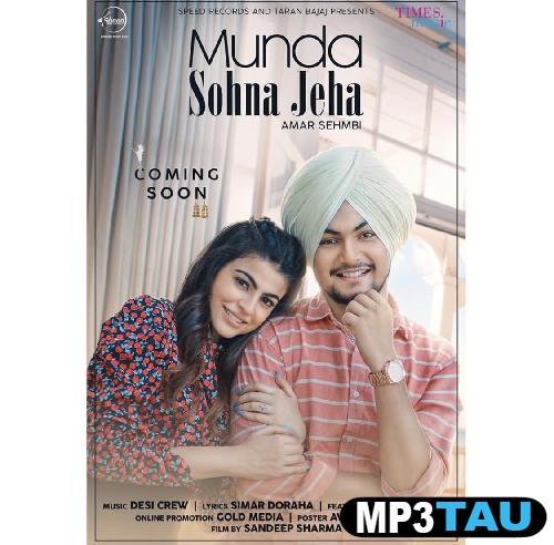 Munda-Sohna-Jeha Amar Sehmbi mp3 song lyrics